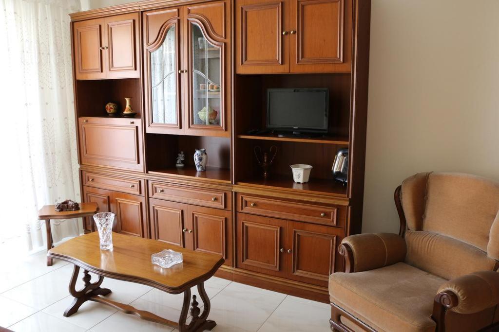 Mary Kavala Apartment Екстериор снимка