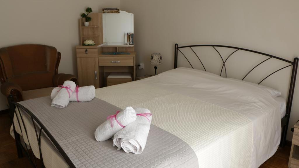 Mary Kavala Apartment Екстериор снимка
