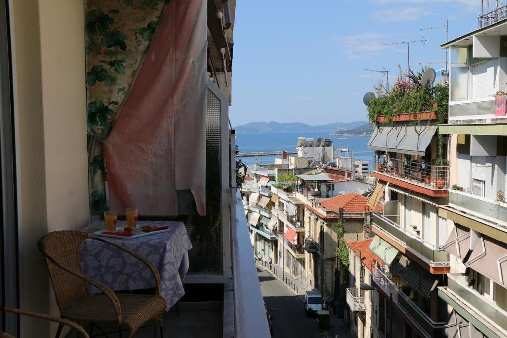 Mary Kavala Apartment Екстериор снимка