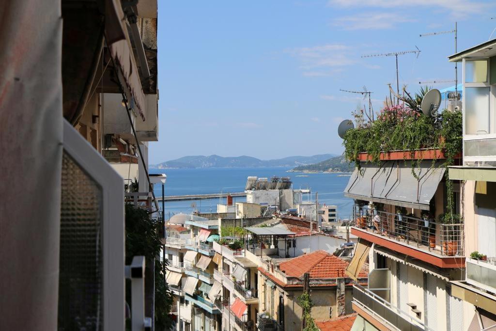 Mary Kavala Apartment Екстериор снимка