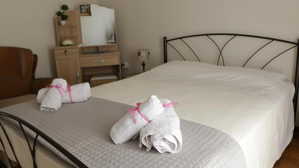 Mary Kavala Apartment Екстериор снимка