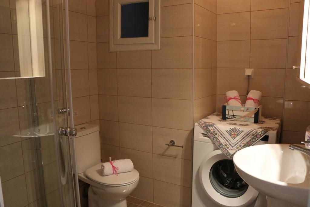 Mary Kavala Apartment Екстериор снимка