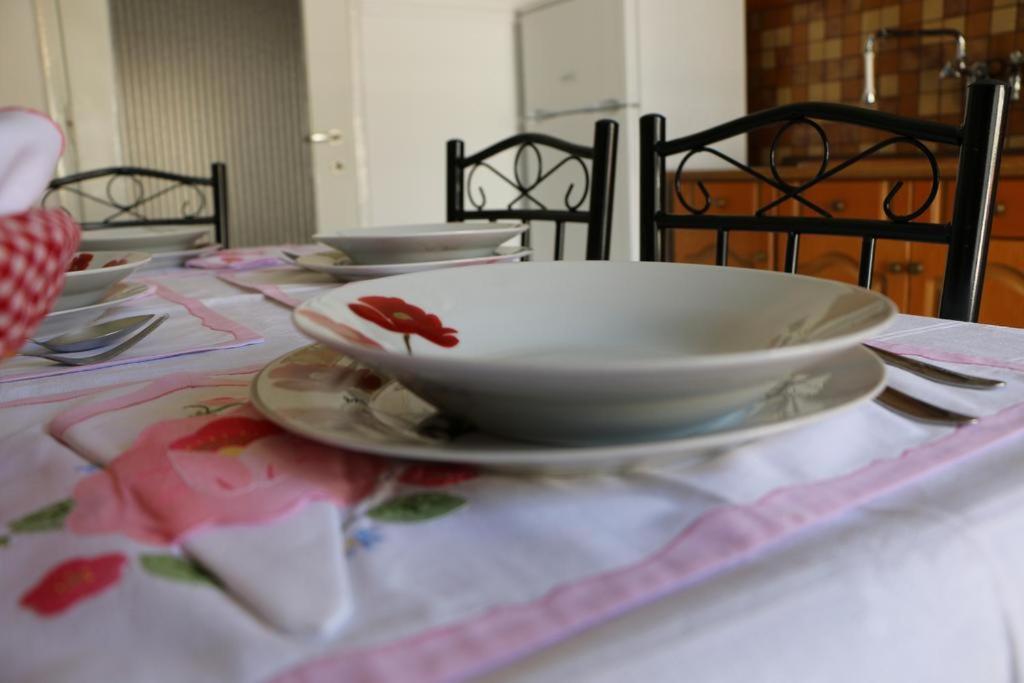 Mary Kavala Apartment Екстериор снимка