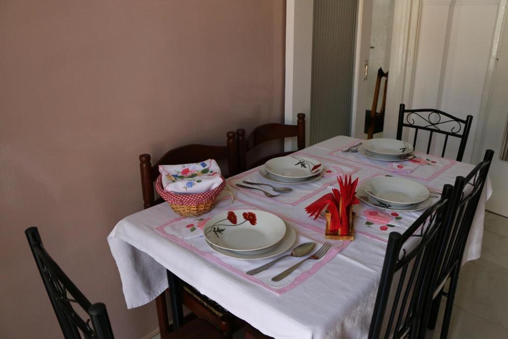 Mary Kavala Apartment Екстериор снимка